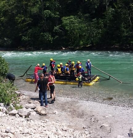 Rafting Camp Apartments Montenegro Goran Lekovic Zabljak  Exterior photo